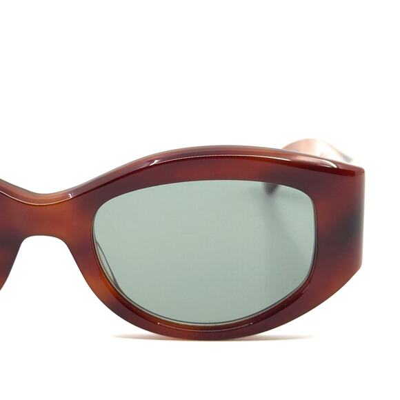 New! Garrett Leight Sunglasses Retro Biggie VINBRT, Authentic main image 12